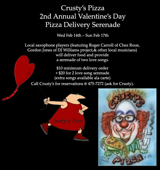V-Day promo
